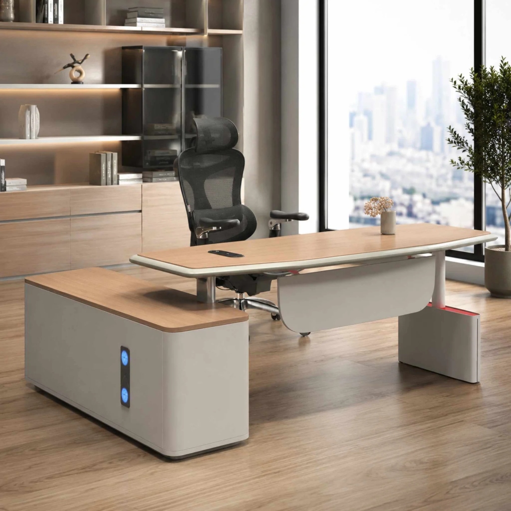 APEX: Bureau Assis-Debout Exécutif