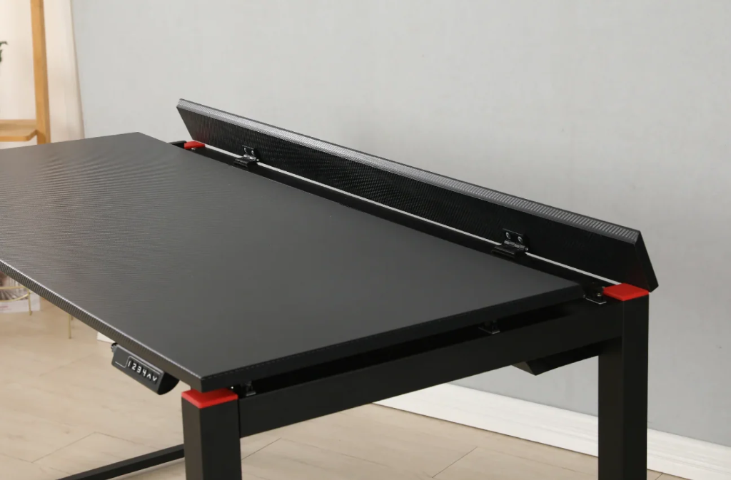 Bureau Assis-Debout QuadLink Pro